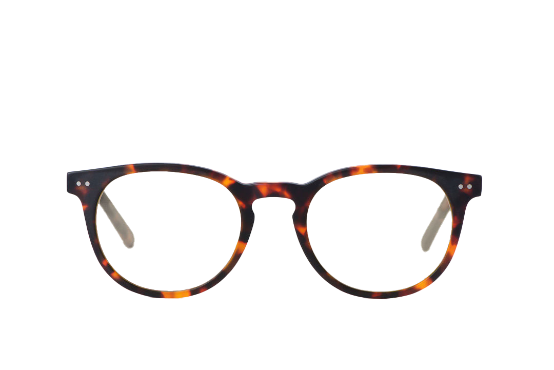 Clarke Computer Glasses Prescription Front View