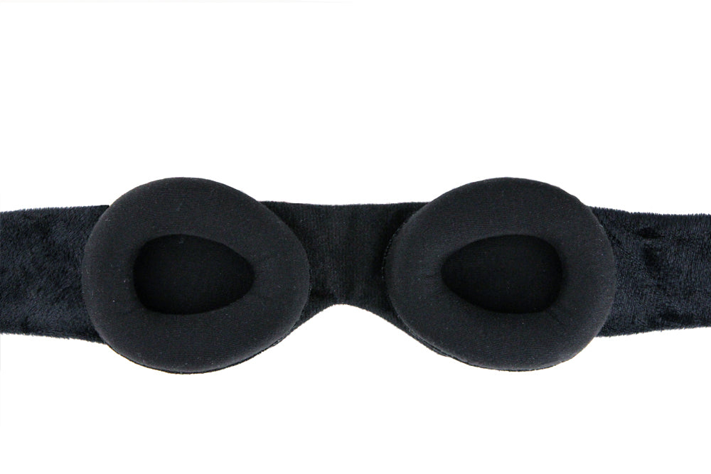 Cotton Blackout Sleep Mask Inner Eyeups