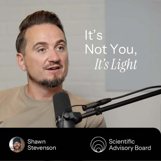 Light as Information: Circadian Hygiene, Red Light, and PEMF