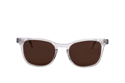 Crystal Sunglasses (Brown)