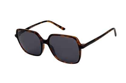 Blaire Sunglasses Readers (Grey) Angled View