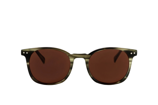 Arrow Sunglasses Readers (Brown)