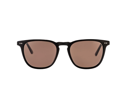 Parker Sunglasses Readers (Brown) Front View