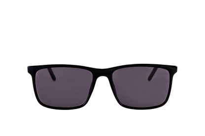 Brooklyn Sunglasses (Grey)